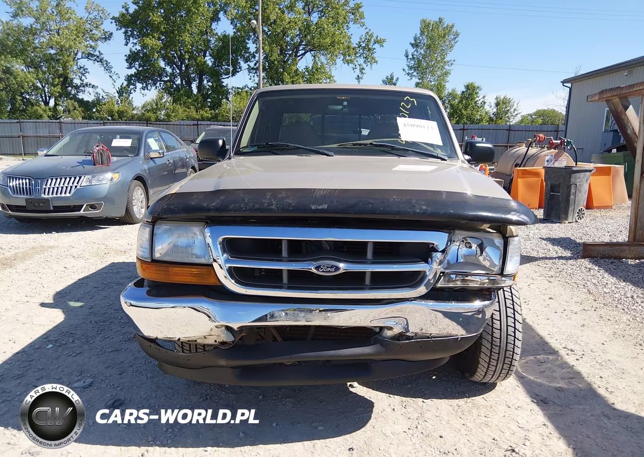 2000 Ford Ranger Xl-Xlt VIN:1FTYR14V2YTB14306 - 6