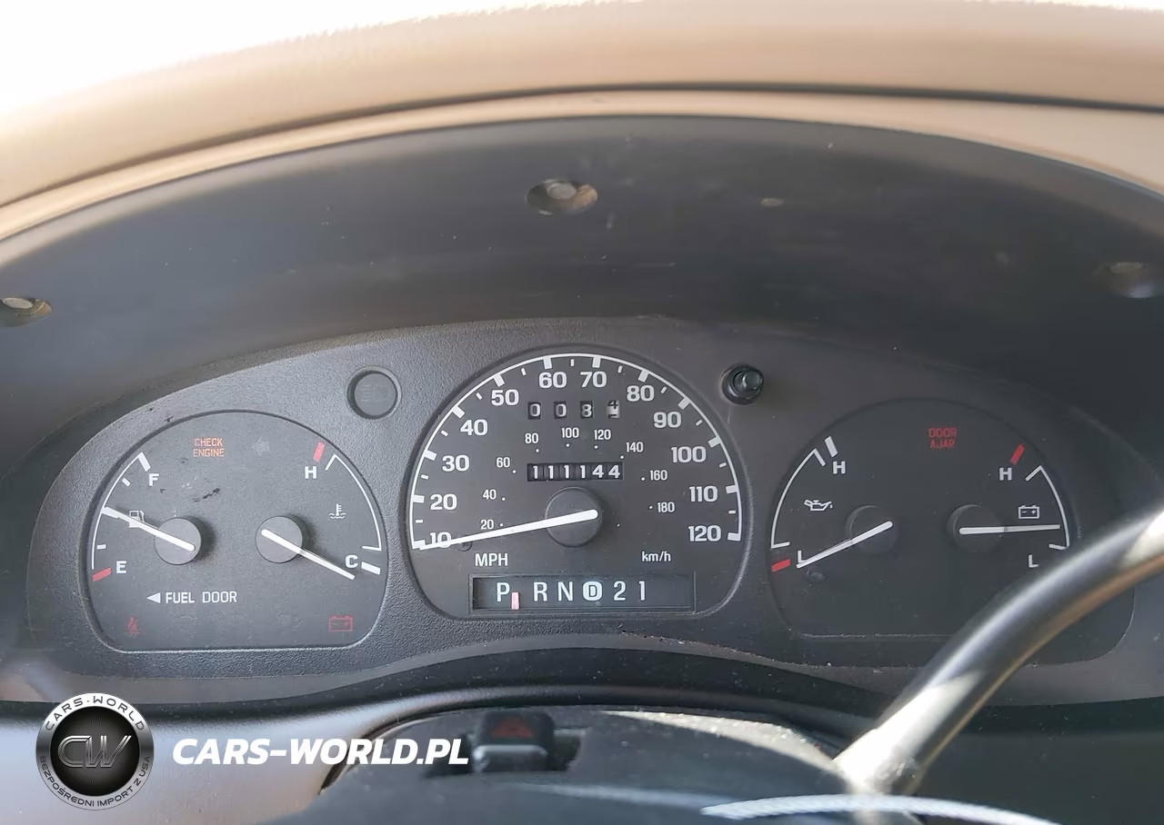 2000 Ford Ranger Xl-Xlt VIN:1FTYR14V2YTB14306 - 7