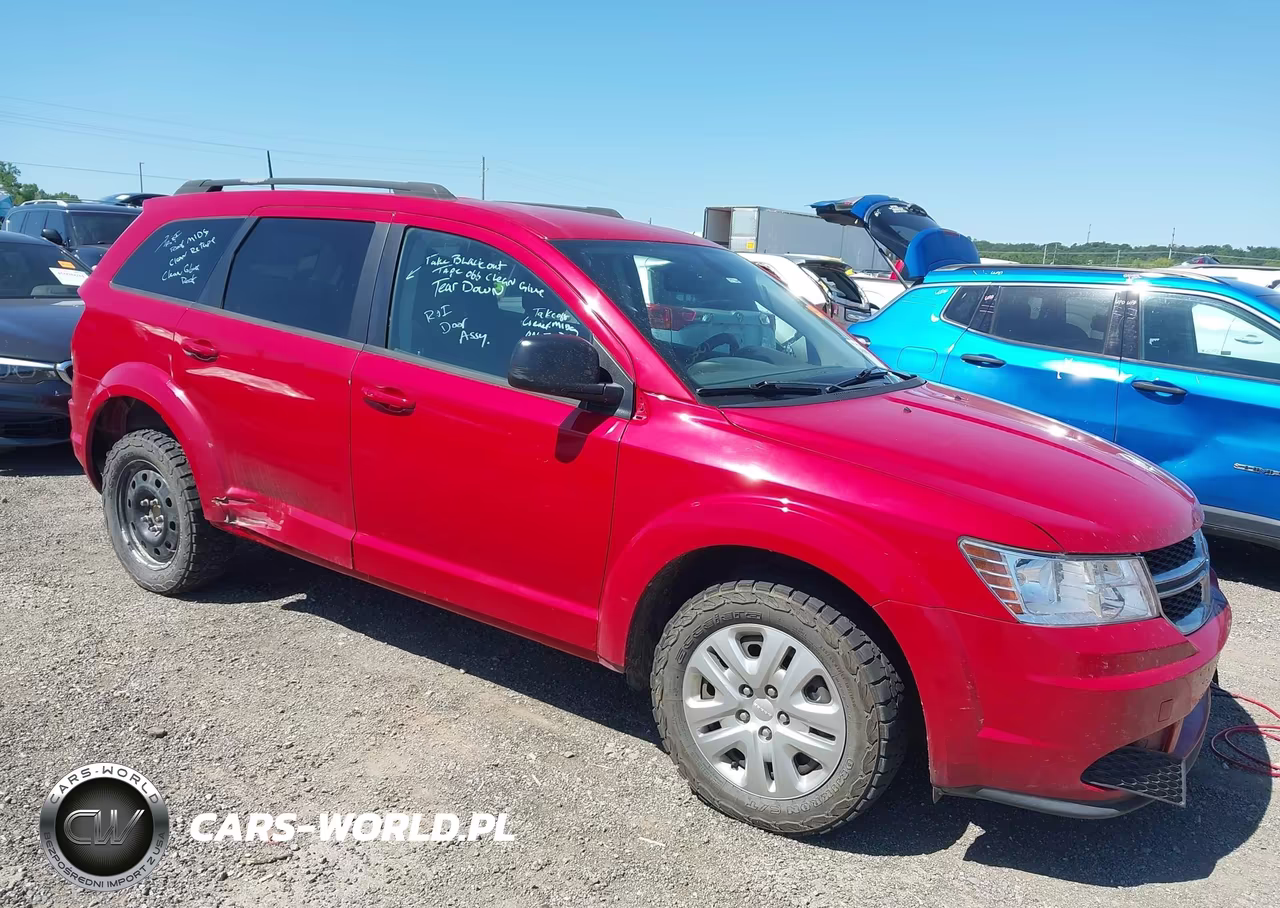 2020 Dodge Journey Se Value – zdjęcie 1 z 17