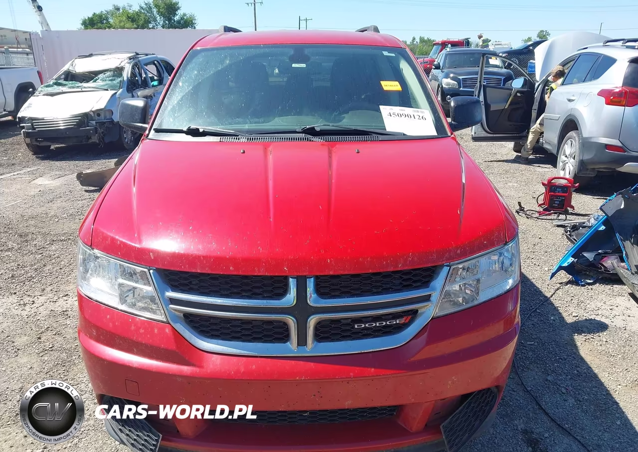 2020 Dodge Journey Se Value VIN:3C4PDCAB8LT243521 - 13
