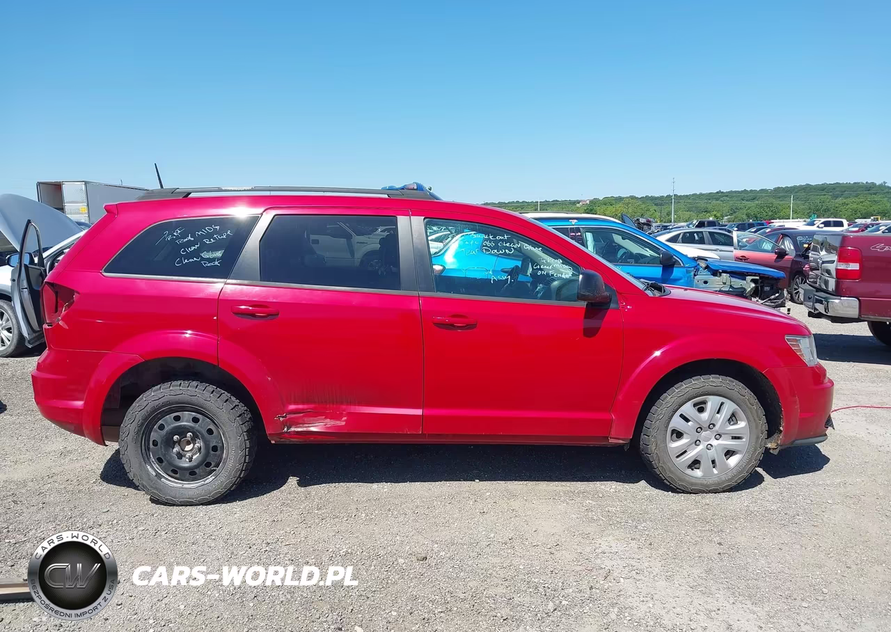 2020 Dodge Journey Se Value VIN:3C4PDCAB8LT243521 - 14
