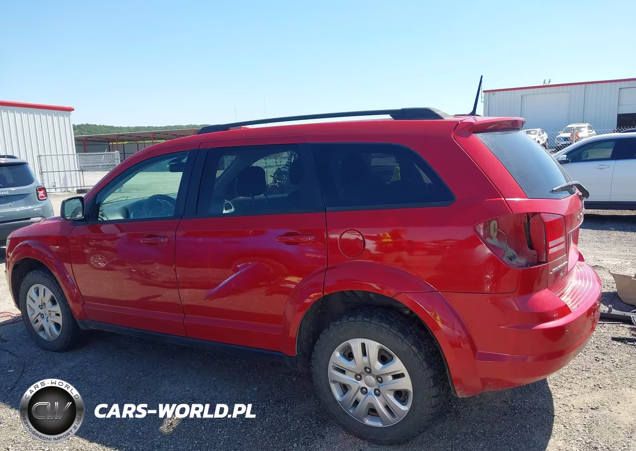 2020 Dodge Journey Se Value VIN:3C4PDCAB8LT243521 - 15
