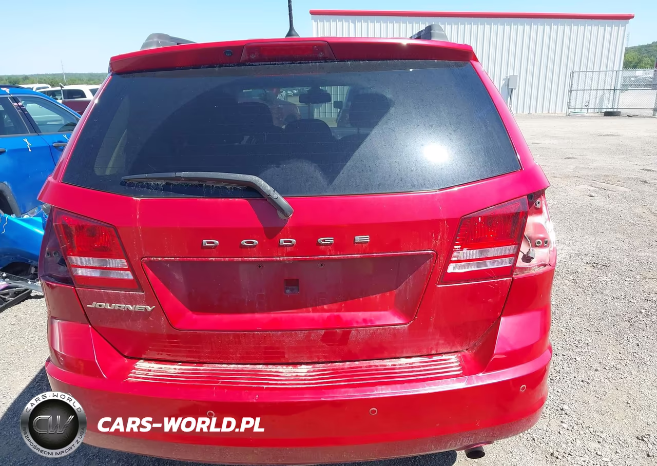 2020 Dodge Journey Se Value VIN:3C4PDCAB8LT243521 - 17