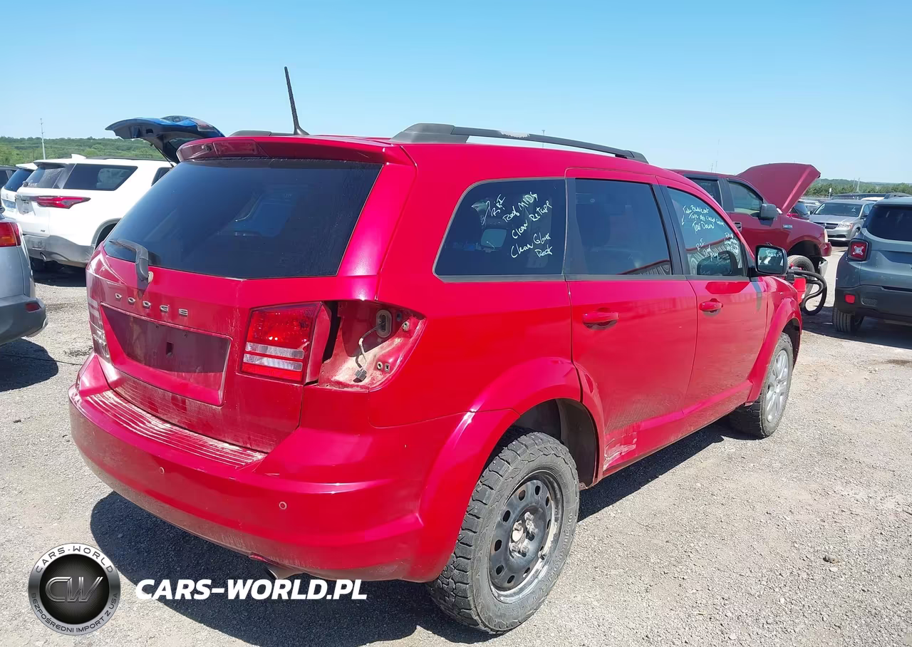 2020 Dodge Journey Se Value VIN:3C4PDCAB8LT243521 - 4