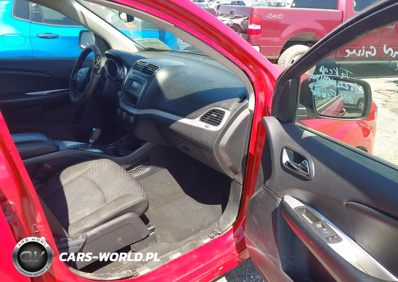 2020 Dodge Journey Se Value VIN:3C4PDCAB8LT243521 - 5