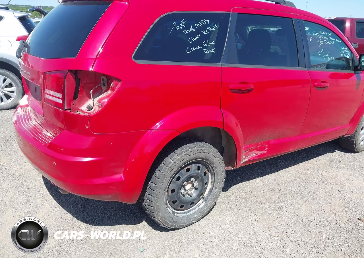 2020 Dodge Journey Se Value VIN:3C4PDCAB8LT243521 - 6