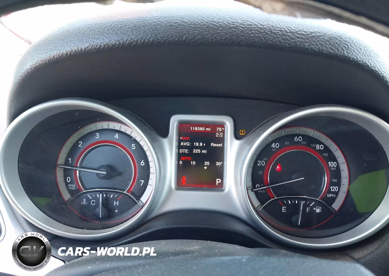 2020 Dodge Journey Se Value VIN:3C4PDCAB8LT243521 - 7