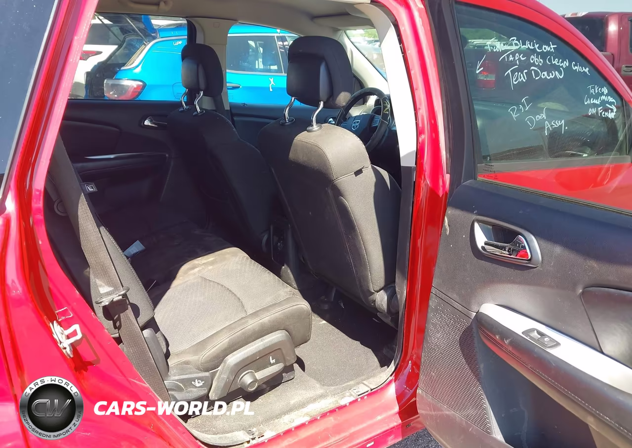 2020 Dodge Journey Se Value VIN:3C4PDCAB8LT243521 - 8