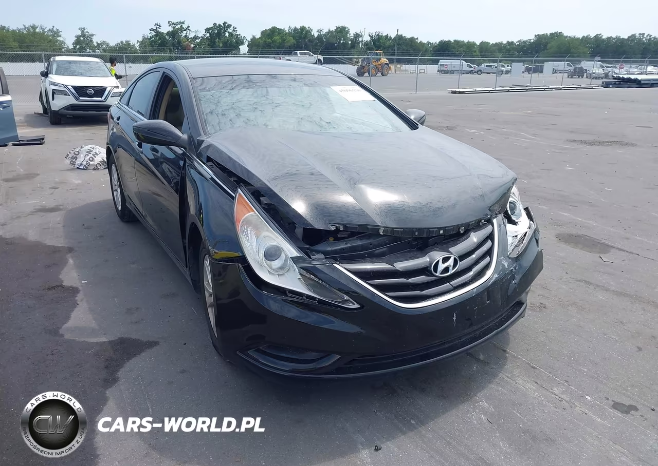 2011 Hyundai Sonata Gls – zdjęcie 1 z 16