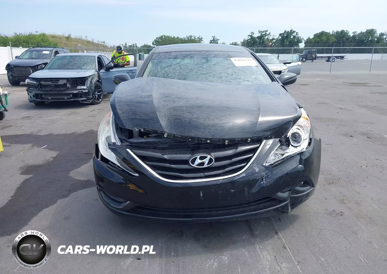 2011 Hyundai Sonata Gls VIN:5NPEB4AC2BH204756 - 12