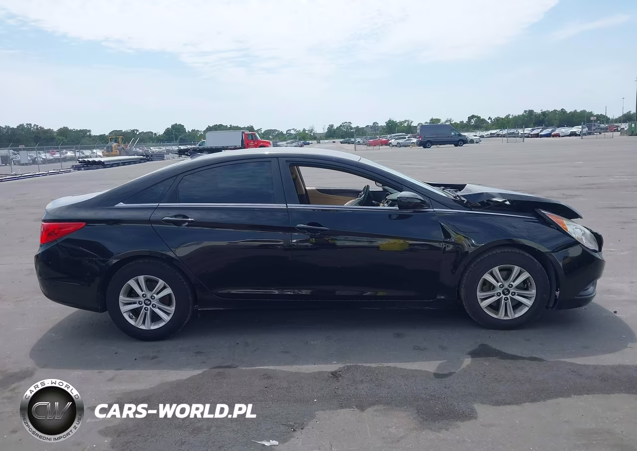 2011 Hyundai Sonata Gls VIN:5NPEB4AC2BH204756 - 13