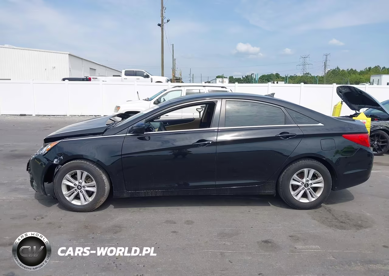 2011 Hyundai Sonata Gls VIN:5NPEB4AC2BH204756 - 14