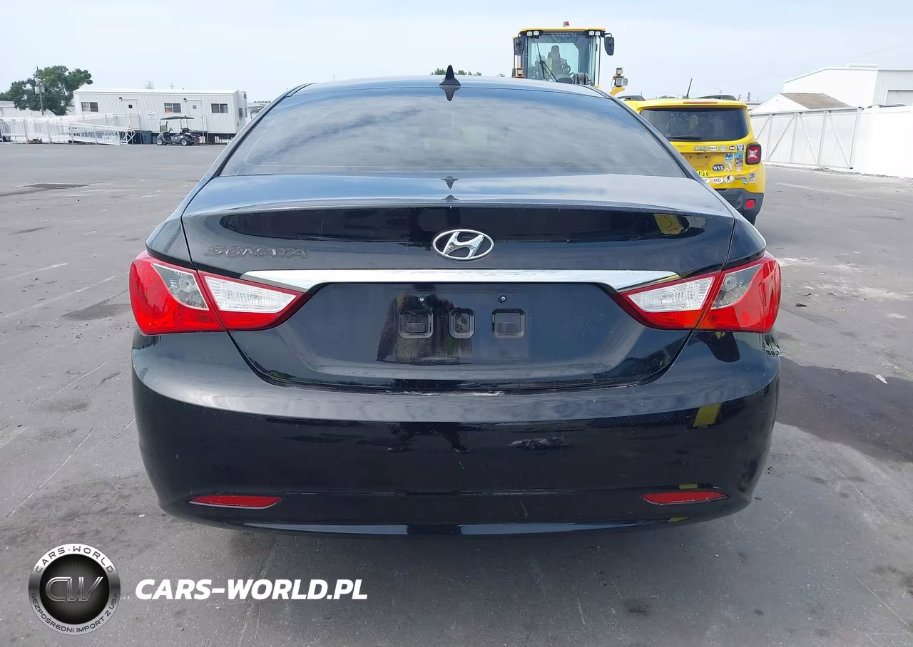 2011 Hyundai Sonata Gls VIN:5NPEB4AC2BH204756 - 16