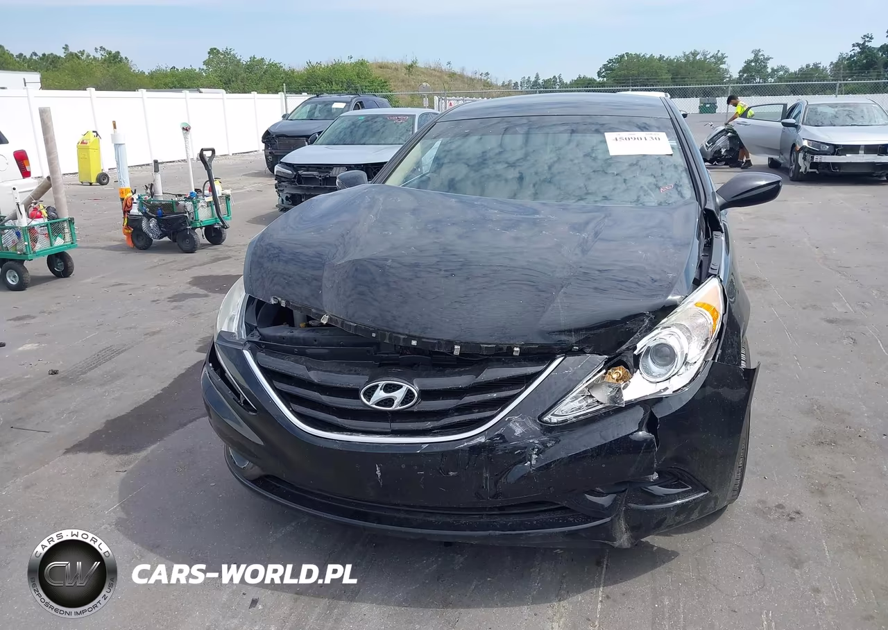 2011 Hyundai Sonata Gls VIN:5NPEB4AC2BH204756 - 6
