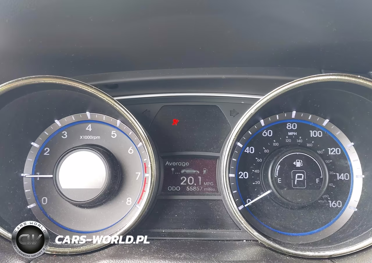 2011 Hyundai Sonata Gls VIN:5NPEB4AC2BH204756 - 7