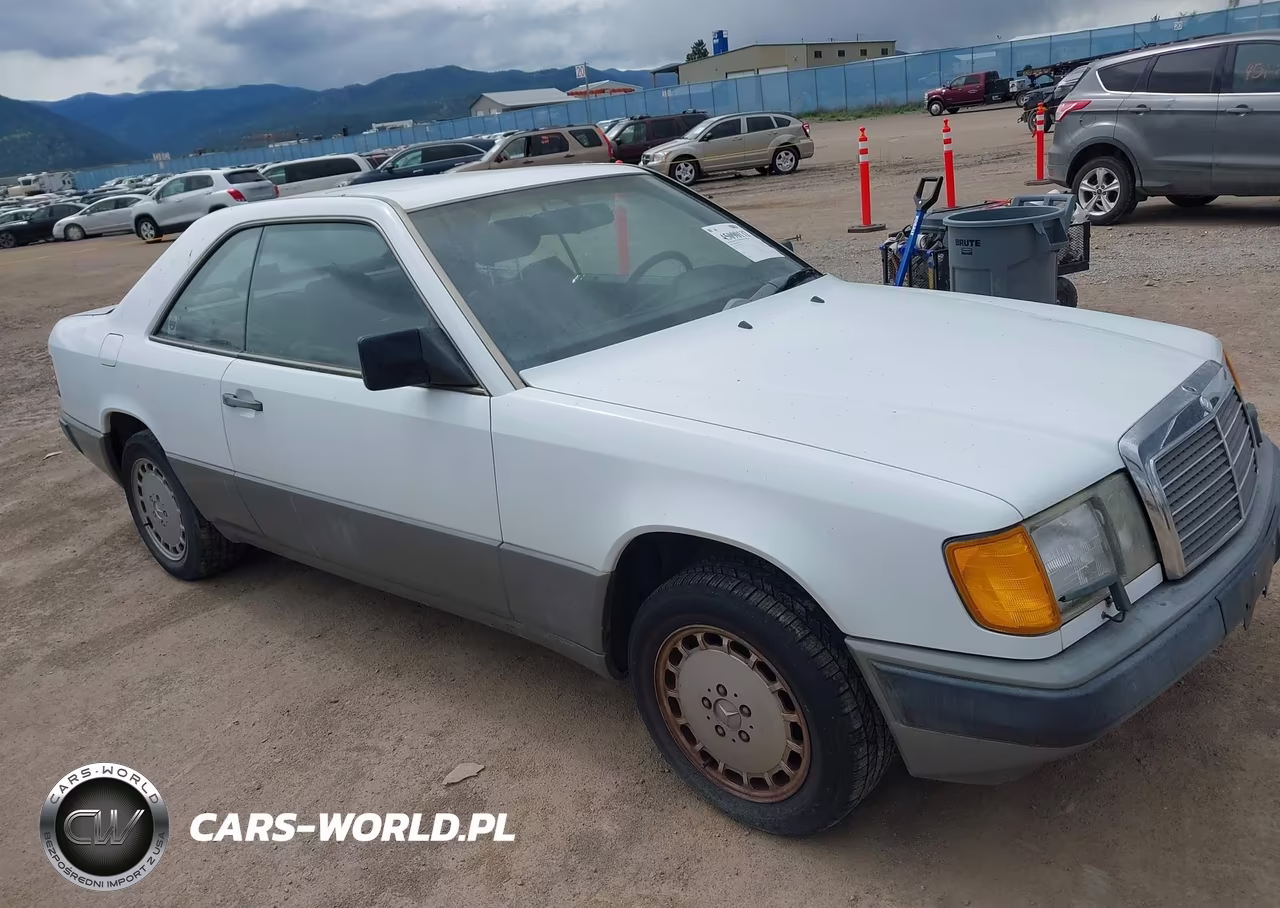 1988 Mercedes-Benz 300 Ce