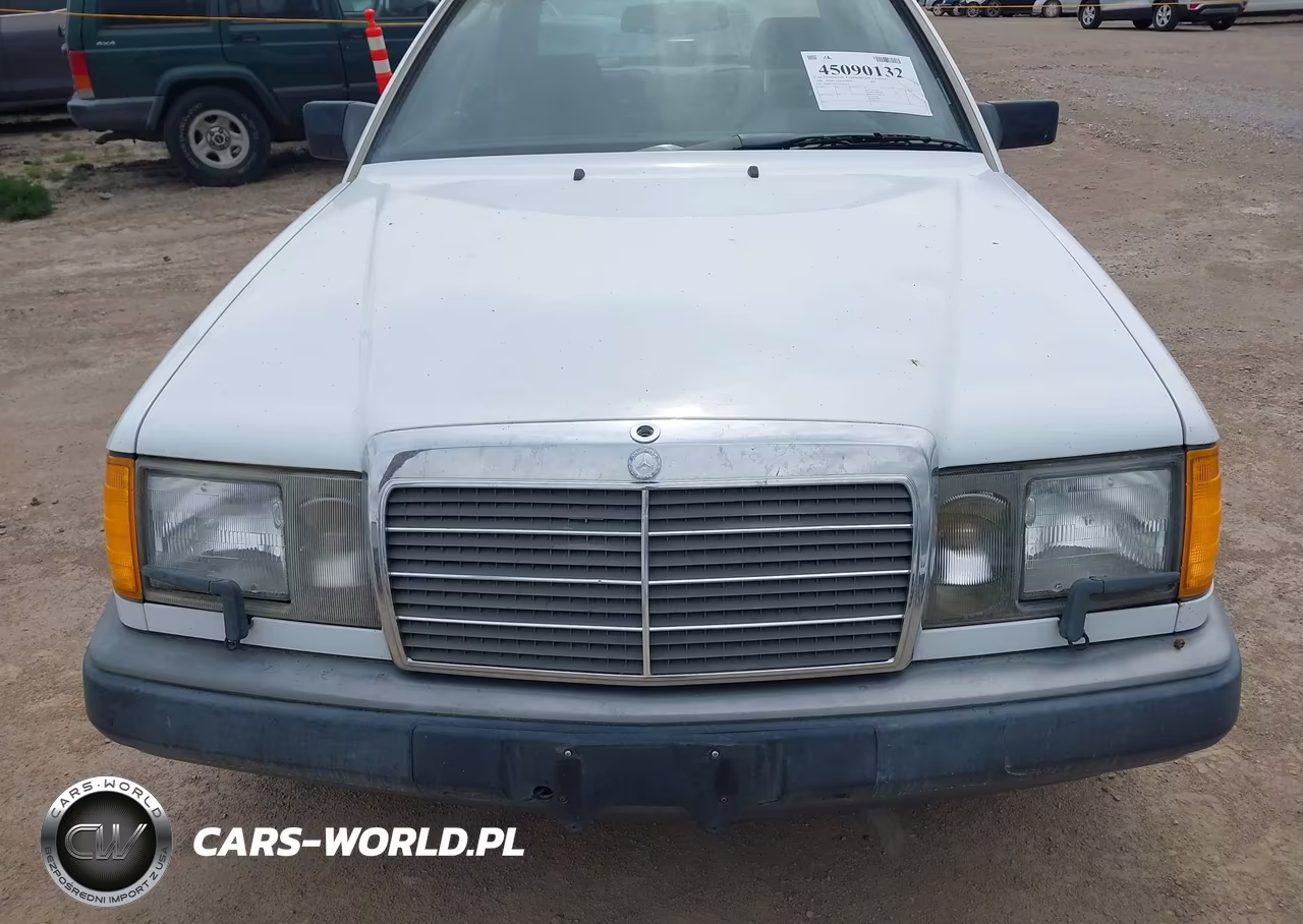 1988 Mercedes-Benz 300 Ce VIN:WDBEA50DXJA656624 - 6