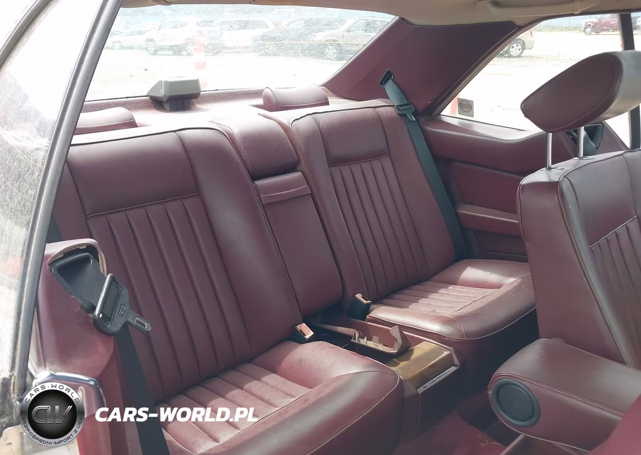 1988 Mercedes-Benz 300 Ce VIN:WDBEA50DXJA656624 - 8