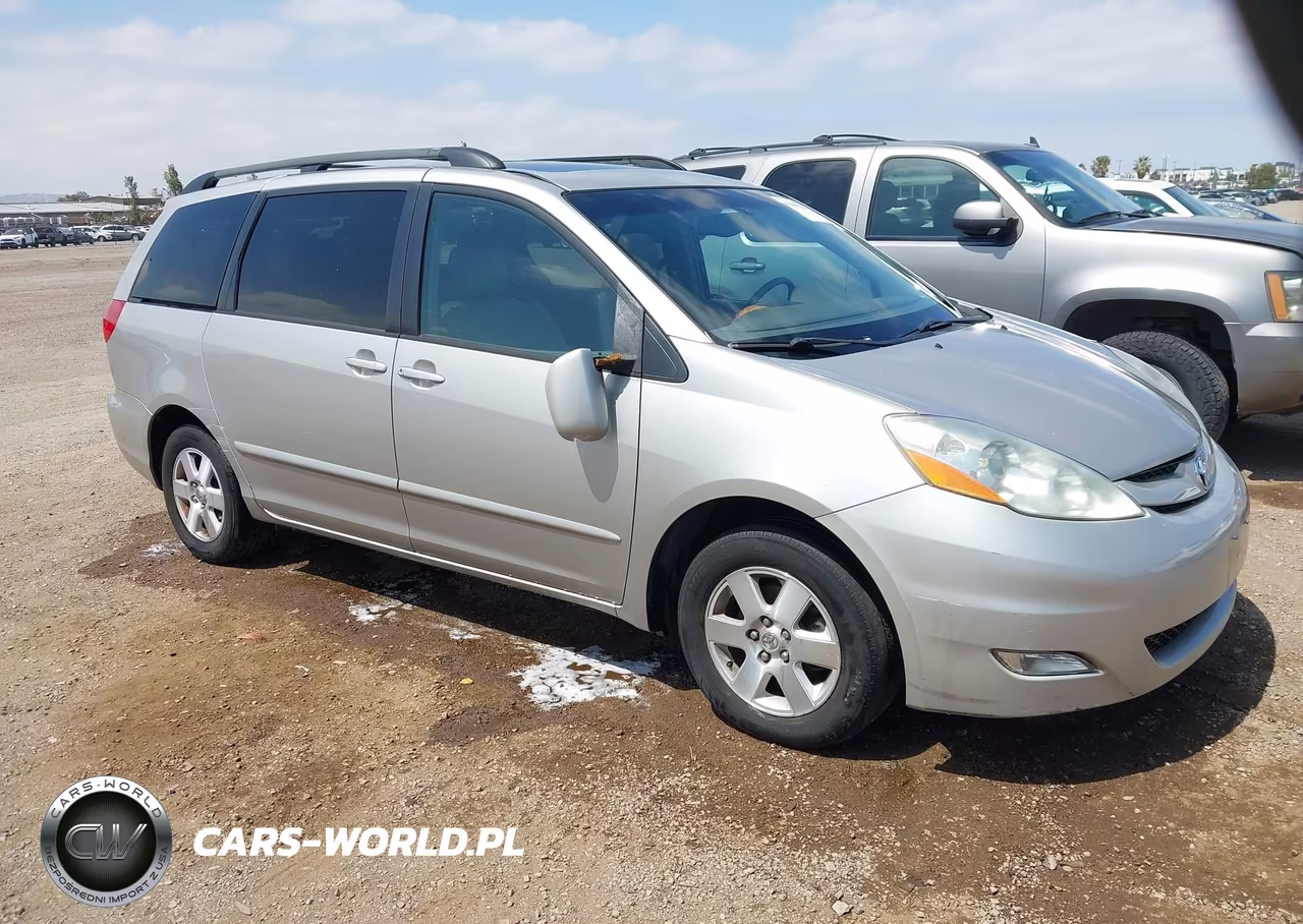 2006 Toyota Sienna Xle