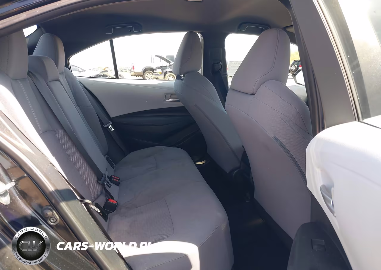2022 Toyota Corolla Se Apex Edition VIN:5YFS4MCEXNP113091 - 8