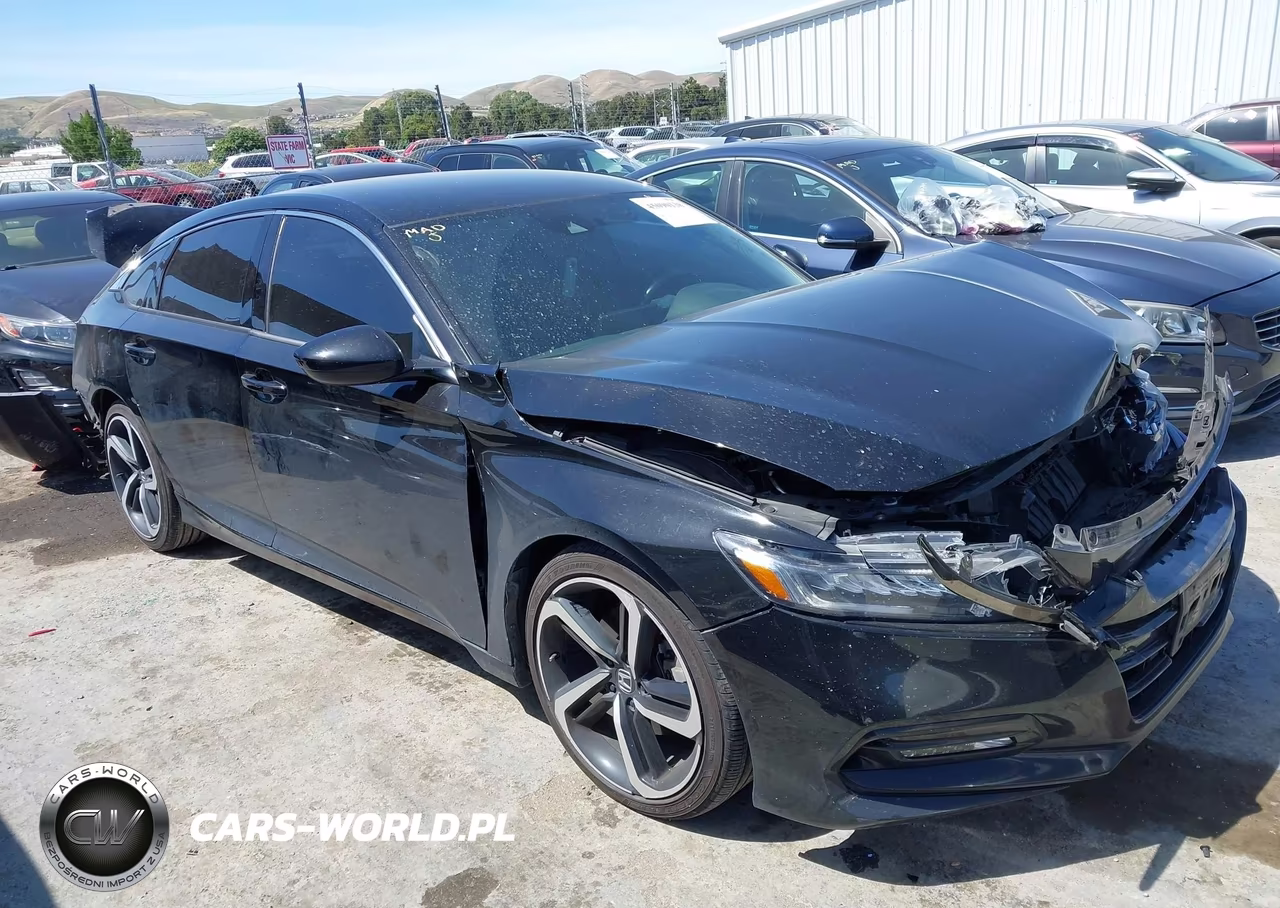 2019 Honda Accord Sport