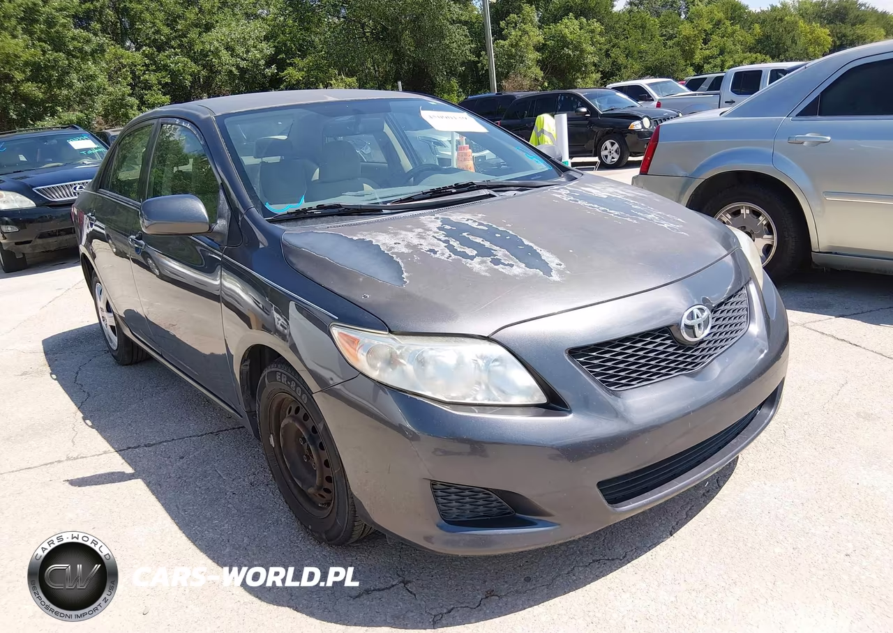 2010 Toyota Corolla Le – zdjęcie 1 z 11