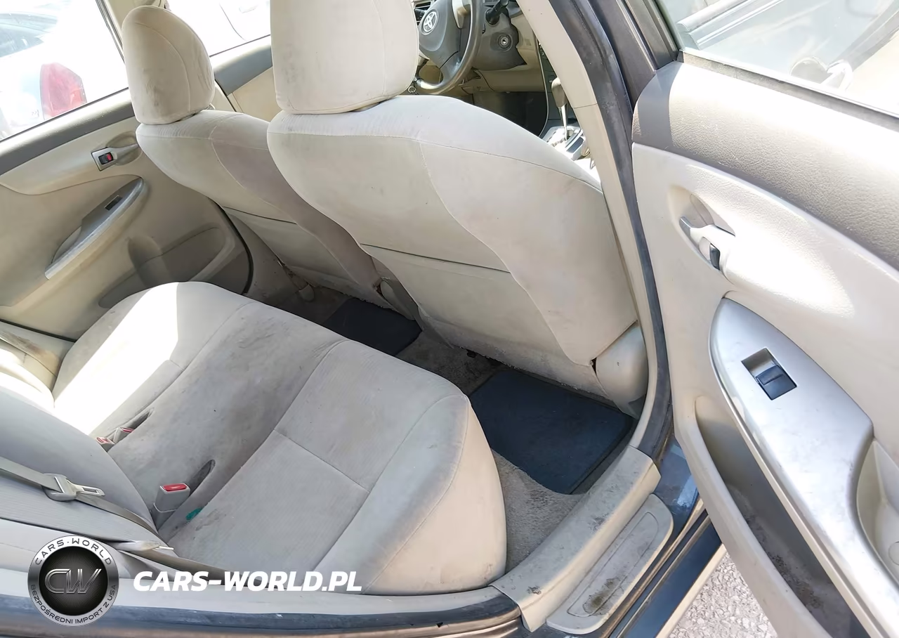 2010 Toyota Corolla Le VIN:JTDBU4EE3A9107839 - 8