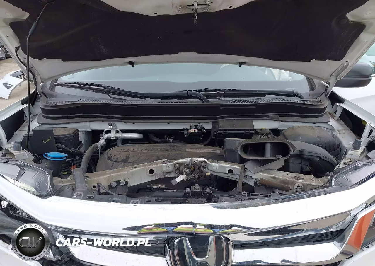 2020 Honda Pilot 2Wd Lx VIN:5FNYF5H19LB023679 - 10