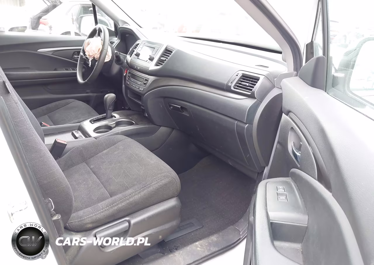 2020 Honda Pilot 2Wd Lx VIN:5FNYF5H19LB023679 - 5