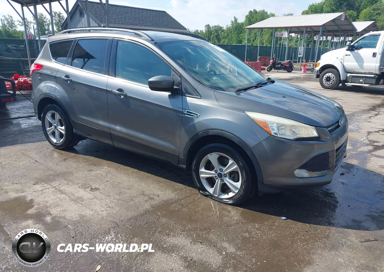2014 Ford Escape Se