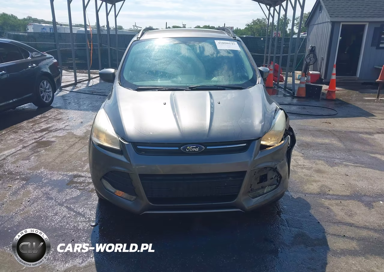 2014 Ford Escape Se VIN:1FMCU9GX2EUE34683 - 12