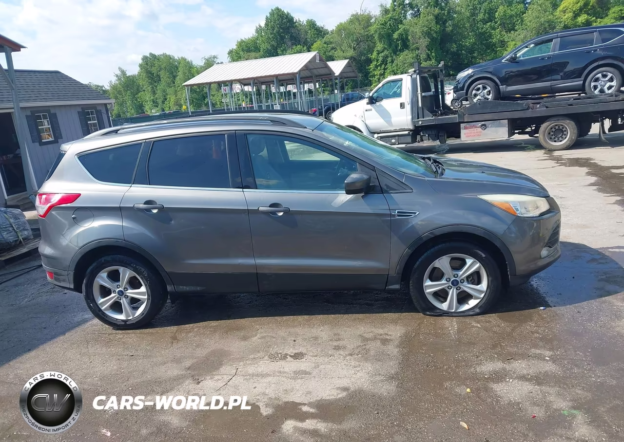 2014 Ford Escape Se VIN:1FMCU9GX2EUE34683 - 13