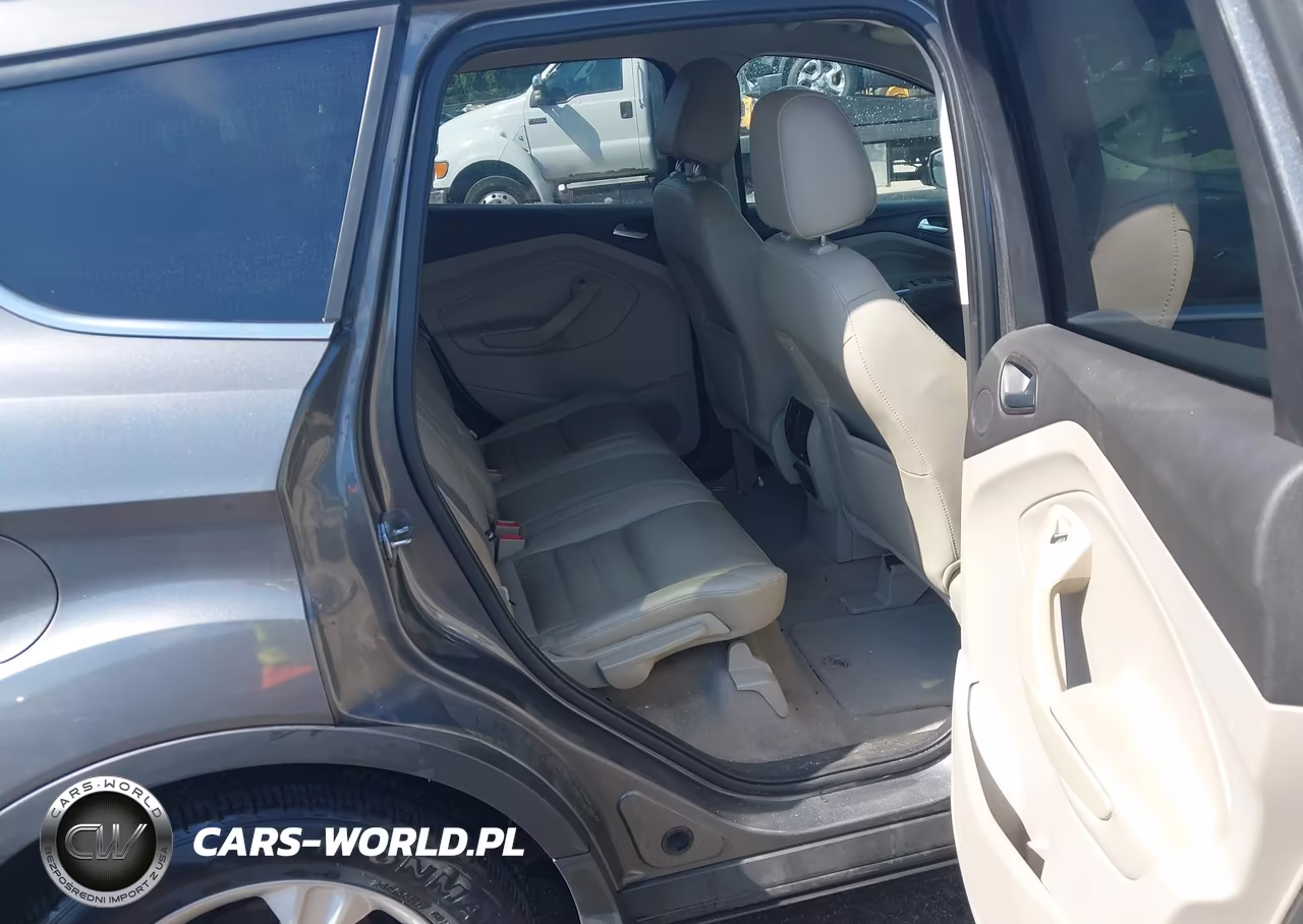 2014 Ford Escape Se VIN:1FMCU9GX2EUE34683 - 8