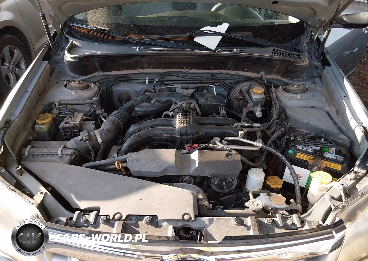 2011 Subaru Forester 2.5X Premium VIN:JF2SHADC6BH740010 - 10