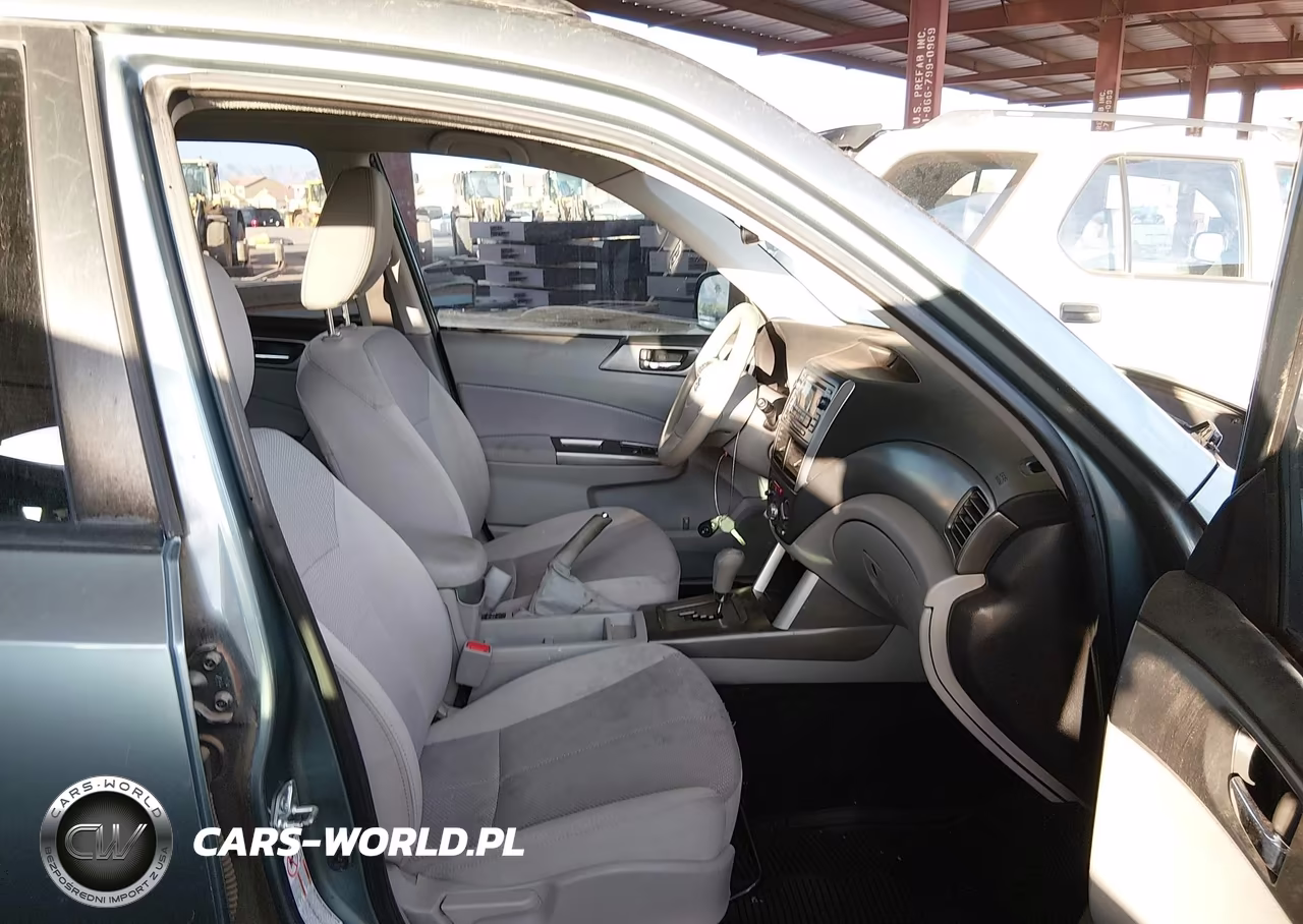 2011 Subaru Forester 2.5X Premium VIN:JF2SHADC6BH740010 - 5