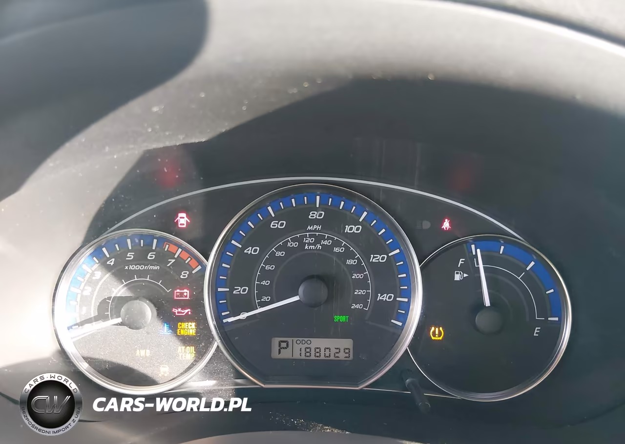 2011 Subaru Forester 2.5X Premium VIN:JF2SHADC6BH740010 - 7