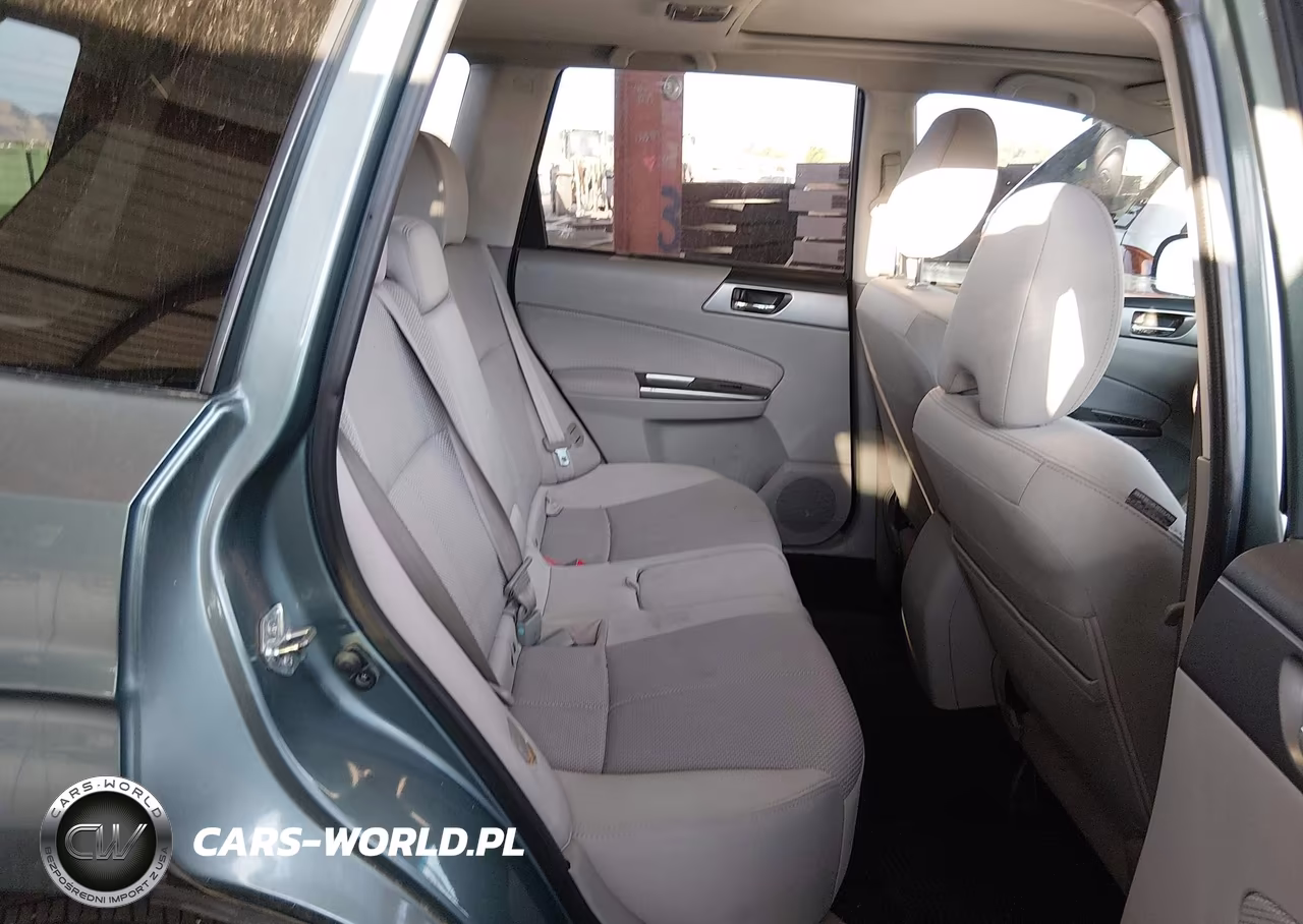 2011 Subaru Forester 2.5X Premium VIN:JF2SHADC6BH740010 - 8