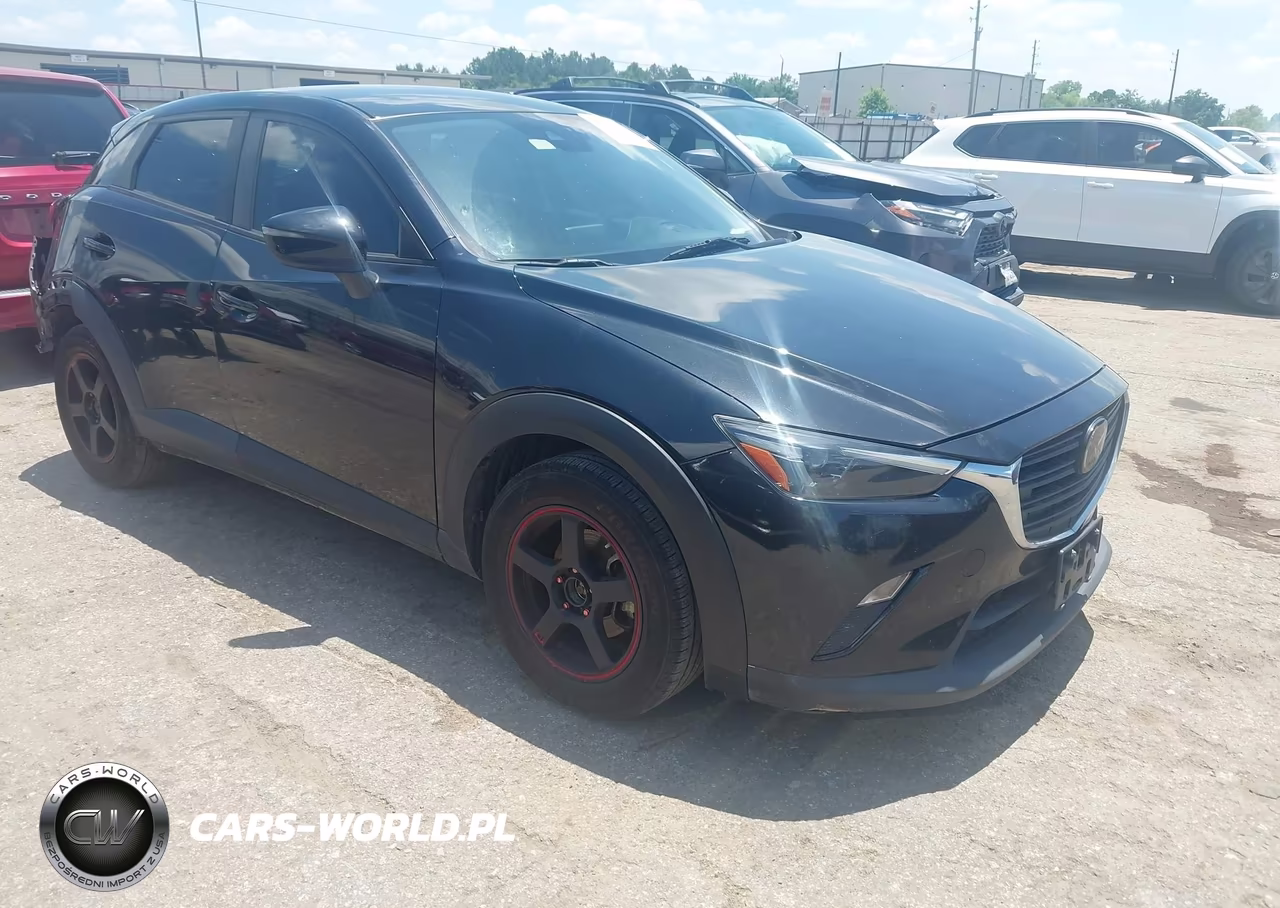 2020 Mazda Cx-3 Sport – zdjęcie 1 z 16