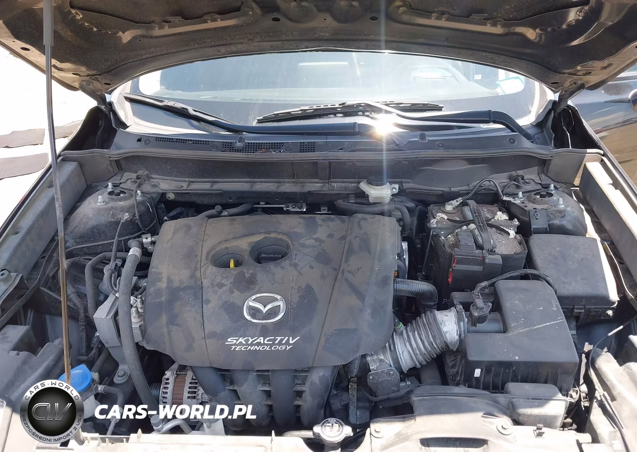 2020 Mazda Cx-3 Sport VIN:JM1DKDB71L1473899 - 10