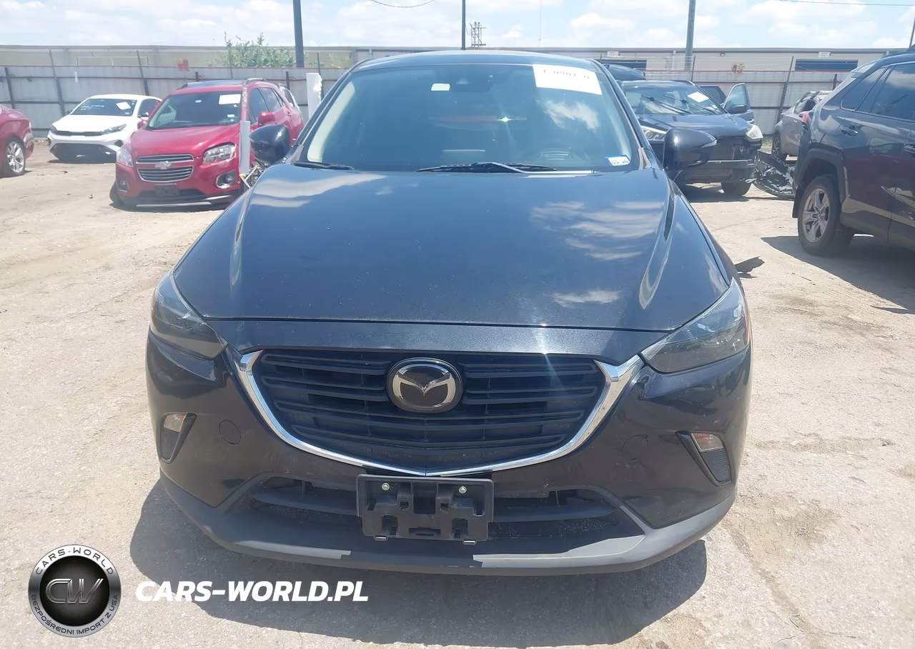 2020 Mazda Cx-3 Sport VIN:JM1DKDB71L1473899 - 12