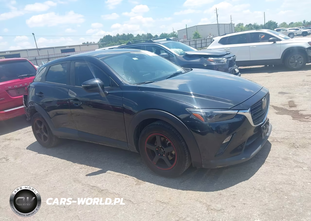 2020 Mazda Cx-3 Sport VIN:JM1DKDB71L1473899 - 13