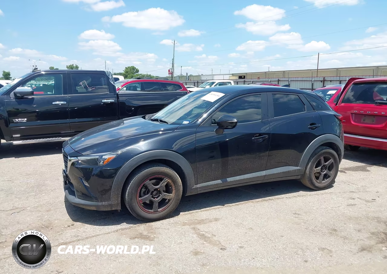 2020 Mazda Cx-3 Sport VIN:JM1DKDB71L1473899 - 14
