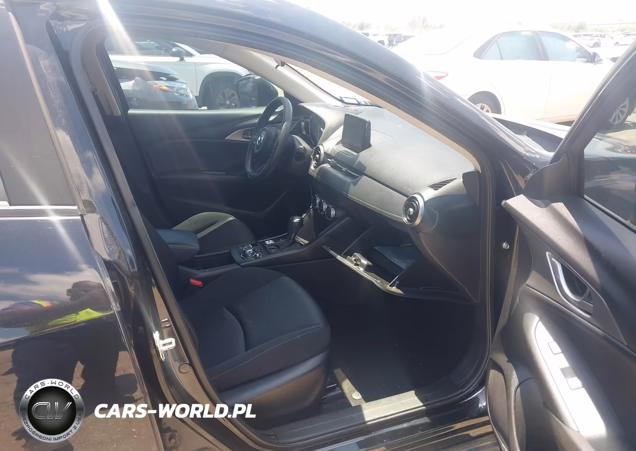 2020 Mazda Cx-3 Sport VIN:JM1DKDB71L1473899 - 5