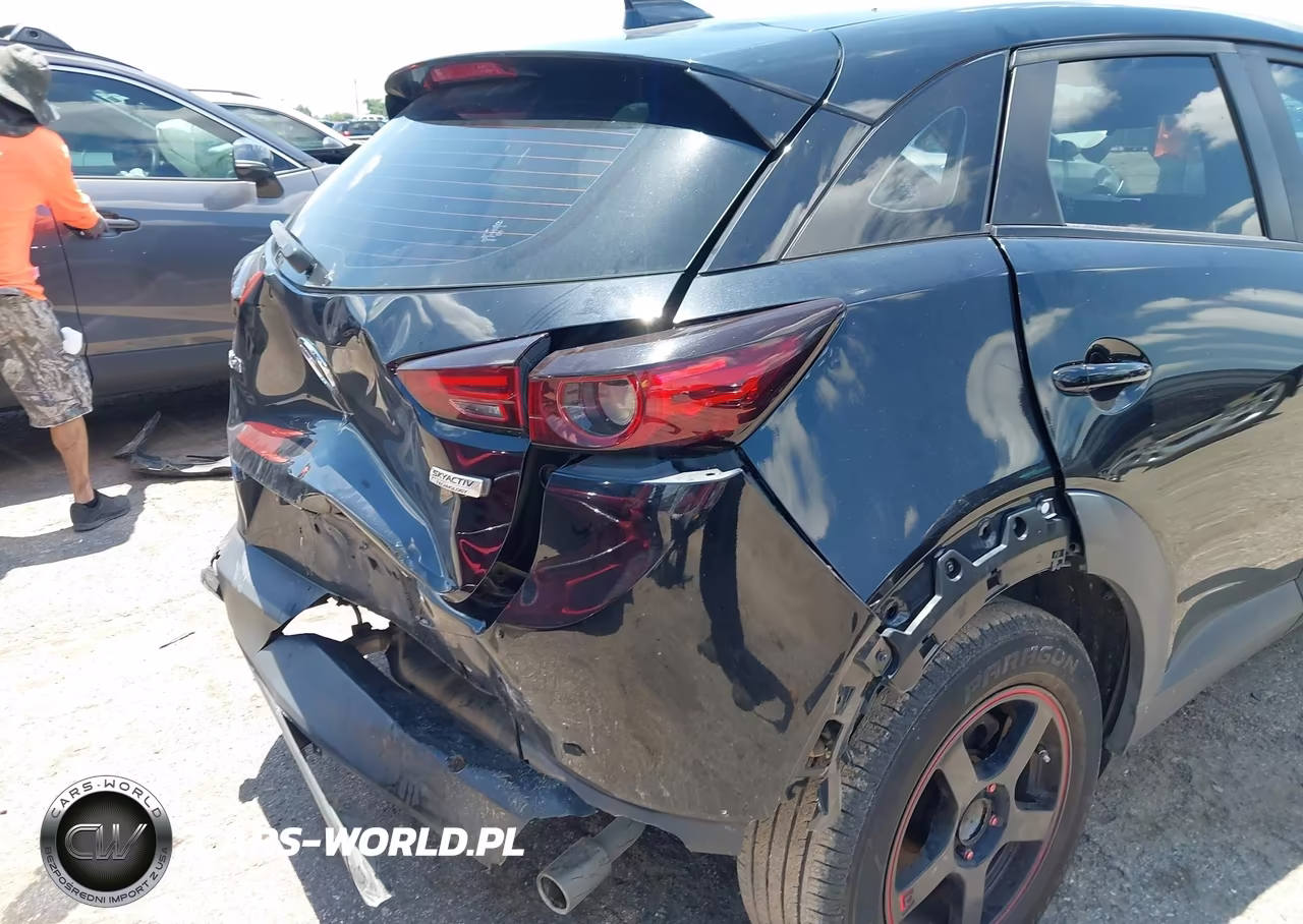 2020 Mazda Cx-3 Sport VIN:JM1DKDB71L1473899 - 6