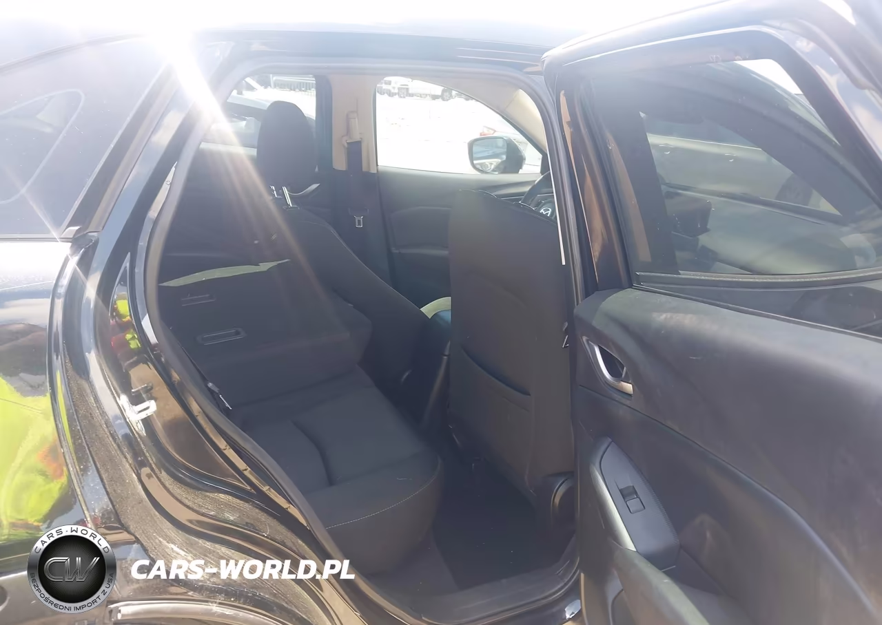 2020 Mazda Cx-3 Sport VIN:JM1DKDB71L1473899 - 8