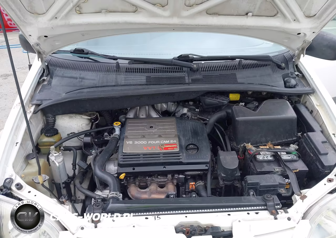 2002 Toyota Sienna Ce VIN:4T3ZF19C02U426245 - 10