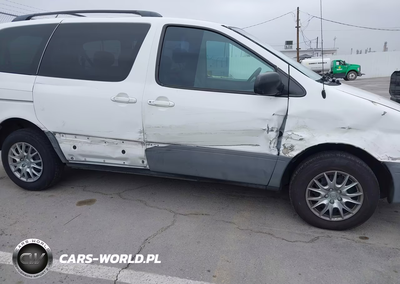 2002 Toyota Sienna Ce VIN:4T3ZF19C02U426245 - 6