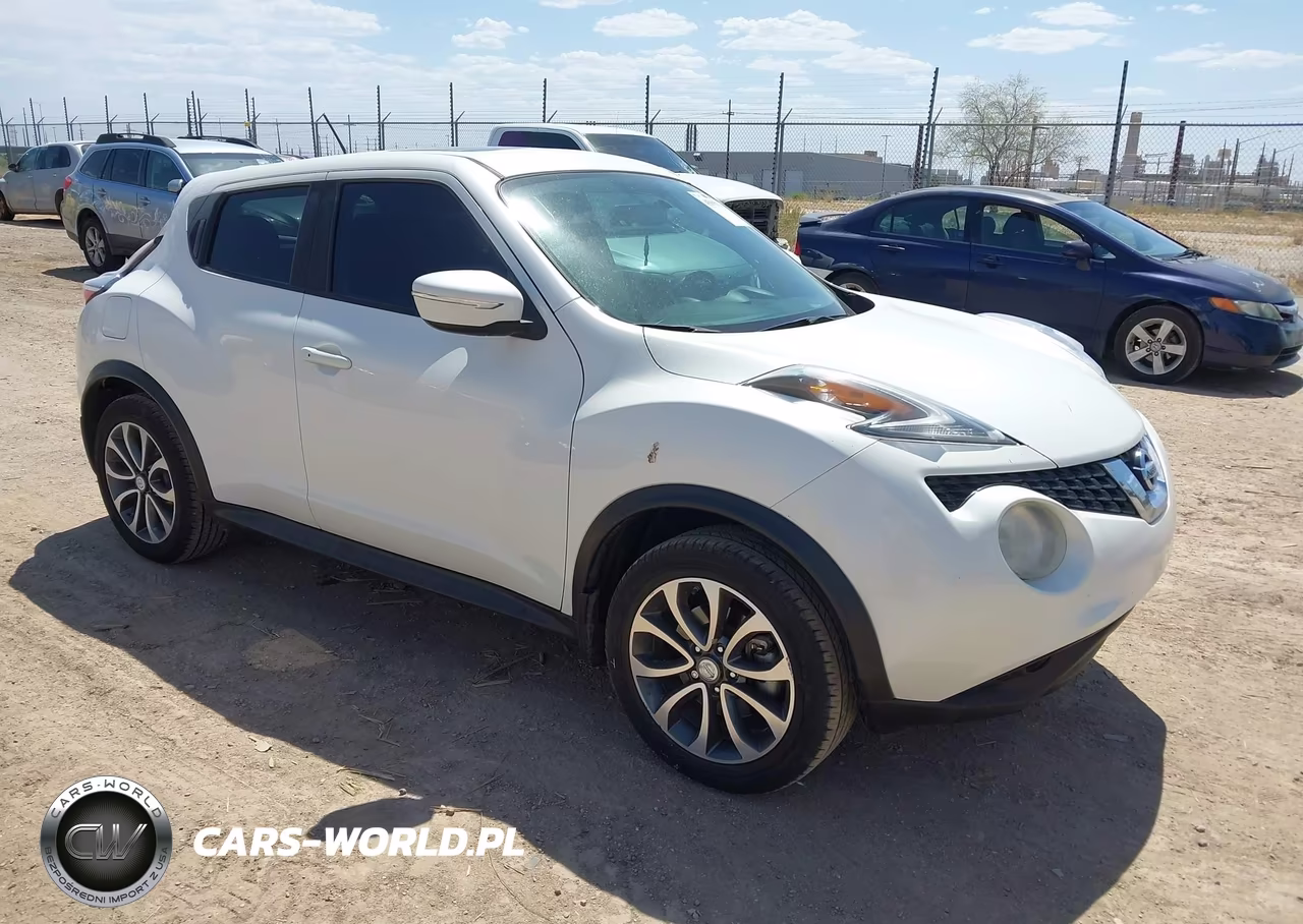 Główne zdjęcie 2017 Nissan Juke Sv