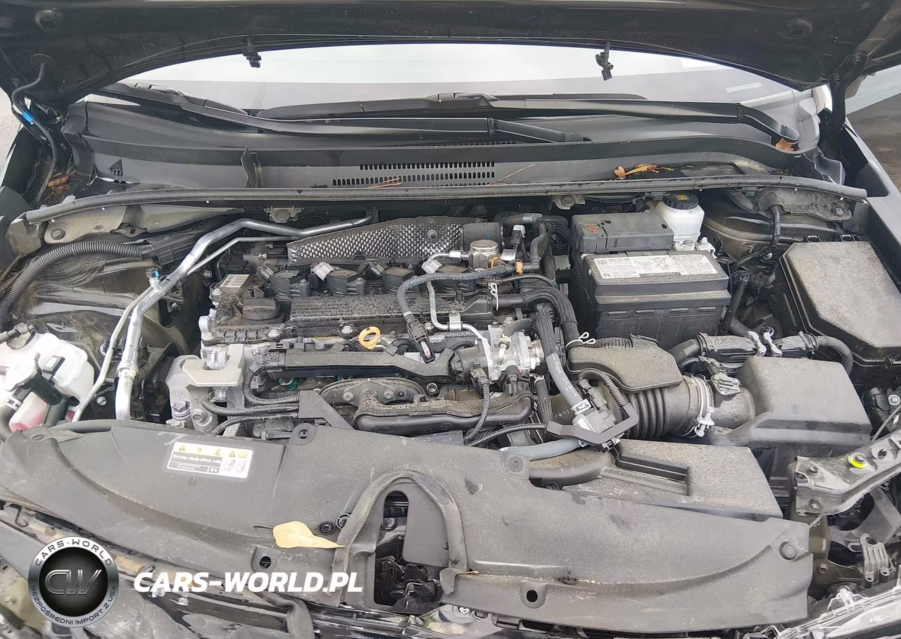 2024 Toyota Corolla Le VIN:5YFB4MDE8RP082069 - 10