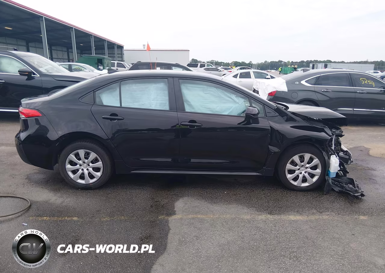 2024 Toyota Corolla Le VIN:5YFB4MDE8RP082069 - 13